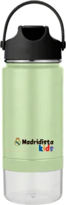 Produktbild von Real Madrid Thermoflasche fü r Kinder 420ml