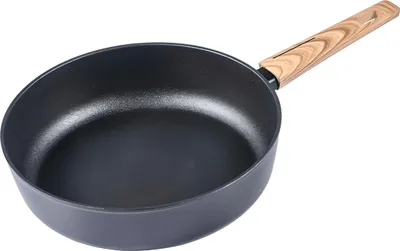 Produktbild von SCHÄFER Schmorpfanne Ø 24cm Maple Wood Geeignet für alle Herdarten