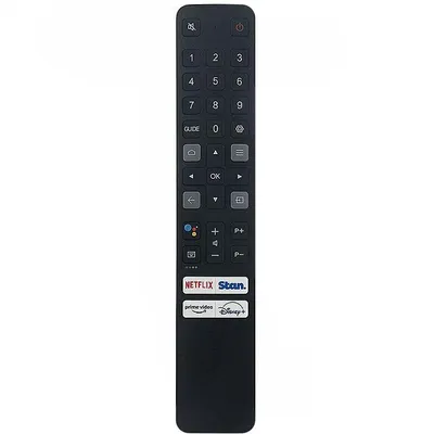 Obrázek produktu pro Dálkový ovladač TCL/Thomson RC901VFAR1 s hlasovým ovládáním
