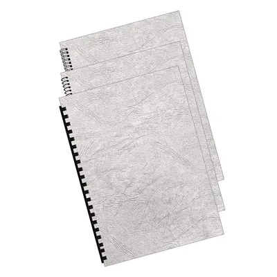 Obrázek produktu pro Fellowes 5371103, A4, Papír, Šedá, 210 mm, 1 mm, 298 mm