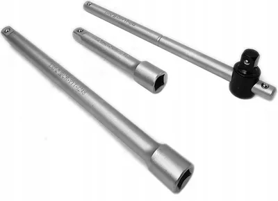Produktbild von Yato Werkzeugsatz 1/2 Zoll T-Griff mit Verlängerungen