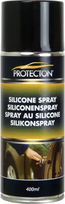 Produktbild von Protecton Silikonschmierstoff 1890706 Spraydose 400ml
