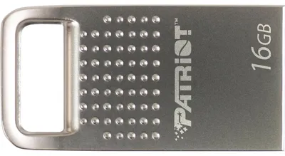 Obrázek produktu pro Patriot Memory Patriot Tab200, 16 GB, USB Typ-A, 2.0, Bez krytky, 3,3 g, Stříbrná