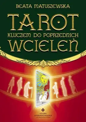 Immagine prodotto di Tarot kluczem do poprzednich wcieleń