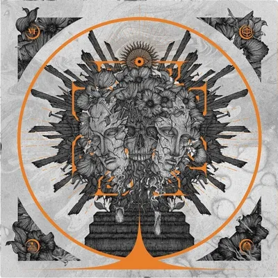 Zdjęcie produktu dla Bleed From Within - Shrine (Gatefold Sleeve) (Orange Coloured) (2 LP)