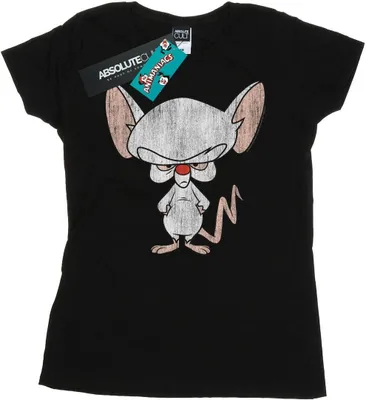 Immagine prodotto di Animaniacs - Maglietta da donna BI7274 (XXL) (Nero)