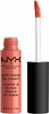 Obrázek produktu pro NYX Professional Makeup Soft Matte Lip Cream Cannes 8ml
