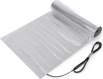 Obrázok produktu pre Elektrická vykurovacia rohož pod podlahové panely ANET150W ergowave, 150 W – rohož pod panely