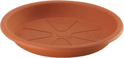 Produktbild von Untersetzer für runden Blumentopf Ø 50 cm Farbe terracotta