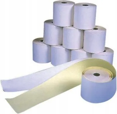 Obrázok produktu pre Samokopírovací valček, 76 mm x 20 m, 10 kusov