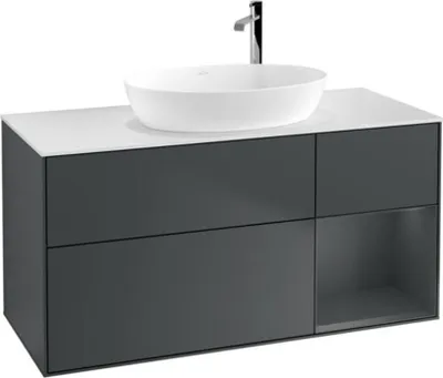 Produktbild von Villeroy & Boch F951HGHG Waschbeckenunterschrank Finion F95