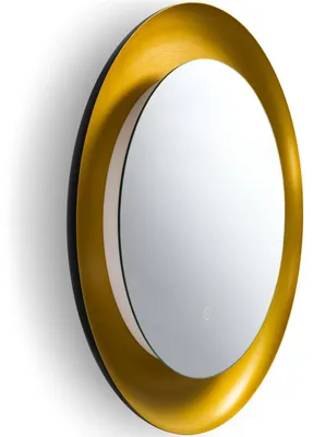 Produktbild von LED Spiegel mit Beleuchtung Spiegellampe Touchschalter Lampe für Bad Badezimmer