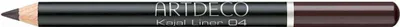 Produktbild von ARTDECO Kajal, Kohl, Stift, Braun, Forest Brown, 1,1 g, C10-18 TRIGLYCERIDES, STEARIC ACID, SYNTHETIC JAPAN WAX, HYDROGENATED VEGETABLE OIL, HYDROGENATED...
