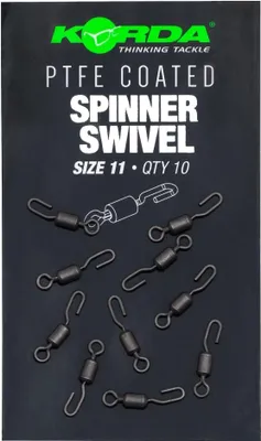 Obrázok produktu pre Korda PTFE otočný krúžok