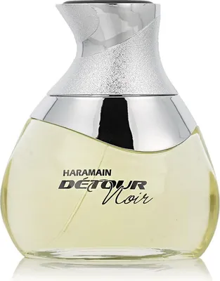Obrázek produktu pro Al Haramain Détour Noir EDP 100 ml UNISEX