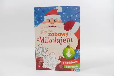 Image de Magiczne Zabawy Z Mikolajem Balwanek 73720