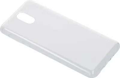 Produktbild von Nokia Clear Case CC-108, Hülle für Nokia 3.1, transparent