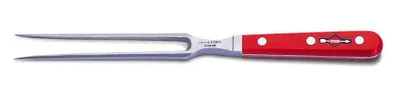 Produktbild von F. DICK - Küchengabel, 18 cm, rot, 9202018-03