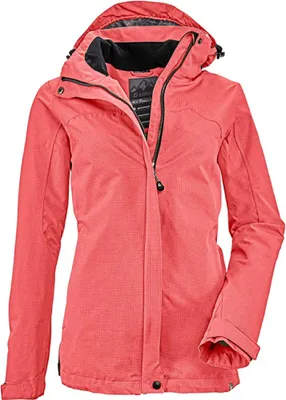 Obrázok produktu pre killtec outdoorová bunda Inkele 00528-fuchsia 42 dámska