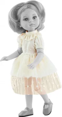 Produktbild von Paola Reina Puppenkleidung Amigas Articuladas Anita 32 cm Modepuppe
