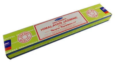 Immagine prodotto di Satya - Gelsomino dell'Himalaya - Bastoncini d'incenso (1 confezione)