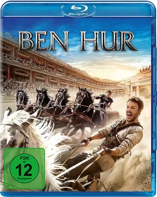Produktbild von ClubCinema - Ben Hur