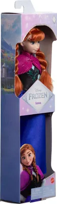 Image de Kraina Lodu Frozen Lalka Anna JDD41