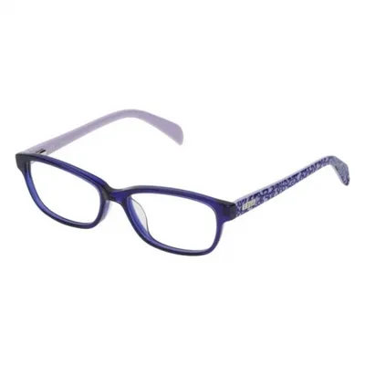 Zdjęcie produktu dla Oprawki do okularów Tous VTK530490892 Dla dzieci Niebieskie (ø 49 mm)