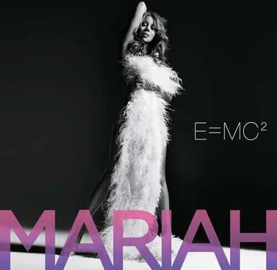 Produktbild von Mariah Carey - E=MC2 (2 LP)