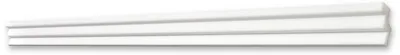 Produktbild von Decosa Zierprofil T30, weiß, 20 x 30 mm, Länge: 2 m - 030 Stück