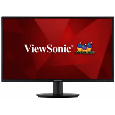 Produktbild von ViewSonic VA2718-SH 27 Zoll Full-HD IPS Monitor 75 Hz HDMI Schwarz