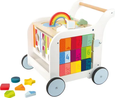 Image de Chariot d'apprentissage Eléphant