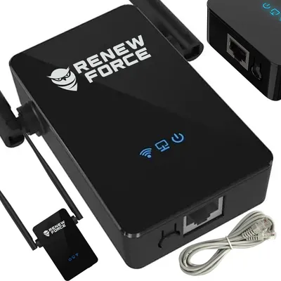 Zdjęcie produktu dla WZMACNIACZ SYGNAŁU WI-FI 300Mbps 2 Anteny CF-WR302S