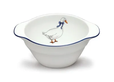 Obrázok produktu pre Thun 1794 Misa s ušami, husi, 12 cm, porcelán, Constance, Thun