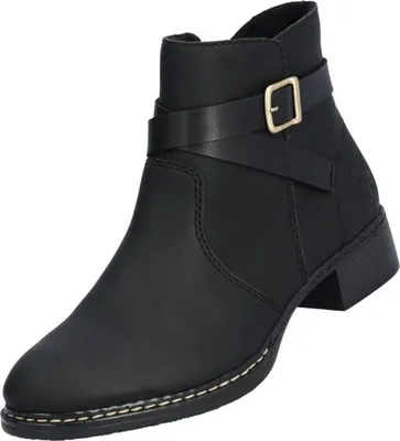 Produktbild von Rieker Ankle Boots 73495-00 Damen 31363132383335 Schwarz 36 EU