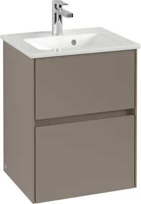 Produktbild von Villeroy & Boch C141B0VM WaschbeckenUS Collaro 472x610x404mm