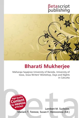 Produktbild von Bharati Mukherjee