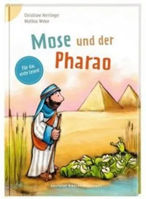 Image de Mose und der Pharao