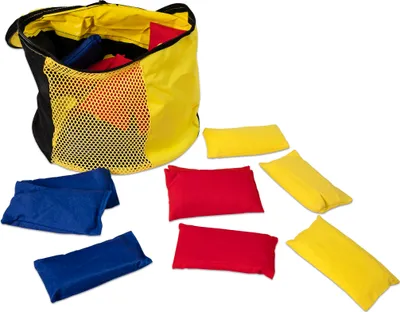Produktbild von Betzold Tasche gefüllt mit 30 Bohnensäckchen