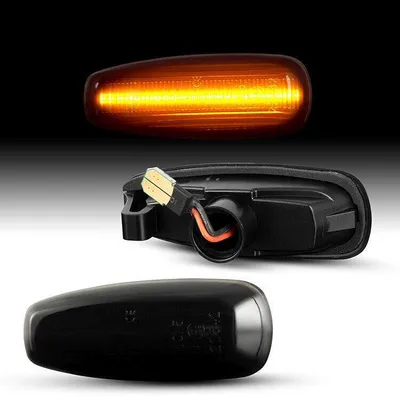 Produktbild von Led Seitenblinker für Hyundai i30 | Typ FD | BJ 2007-2012 | SMOKE