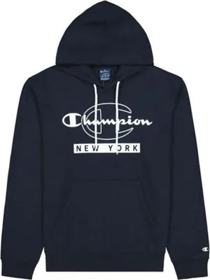 Zdjęcie produktu dla Champion Bluzy Hooded Sweatshirt, 216603BS501, Rozmiar: 173