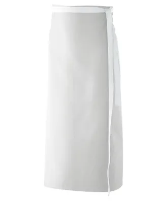 Obrázok produktu pre Exner 117 | Zástera XXL 130 x 100 cm - Farby možno prať do 60 °C - Farba: biela - Rozmer: 130 x 100 cm