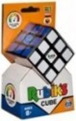 Produktbild von SPINMASTER Rubiks 3x3 Cube     0