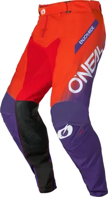 Produktbild von O'NEAL MAYHEM Pants HEXX orange/purple 40/56