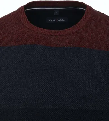 Produktbild von CASA MODA Pullover,O-Neck 105 XXL