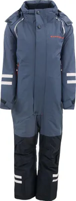 Produktbild von Kinder-Skioverall Geggamoja Blau