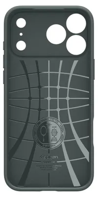Produktbild von Spigen Liquid Air Handyhülle Für Iphone 17 Pro Max    One Size
