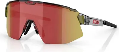 Produktbild von Bliz Breeze Sonnenbrille Rot Brow with Red Multi/CAT3 Rot Brow with Red Multi/CAT3