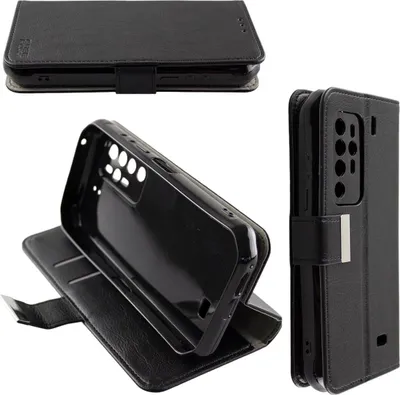 Zdjęcie produktu dla Bookstyle-Tasche für Ulefone Armor 11 schwarz