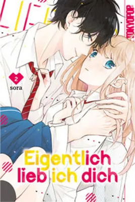 Produktbild von Eigentlich lieb ich dich 02